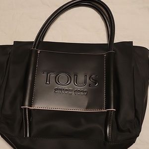 Tous cross bod (sin el mango)